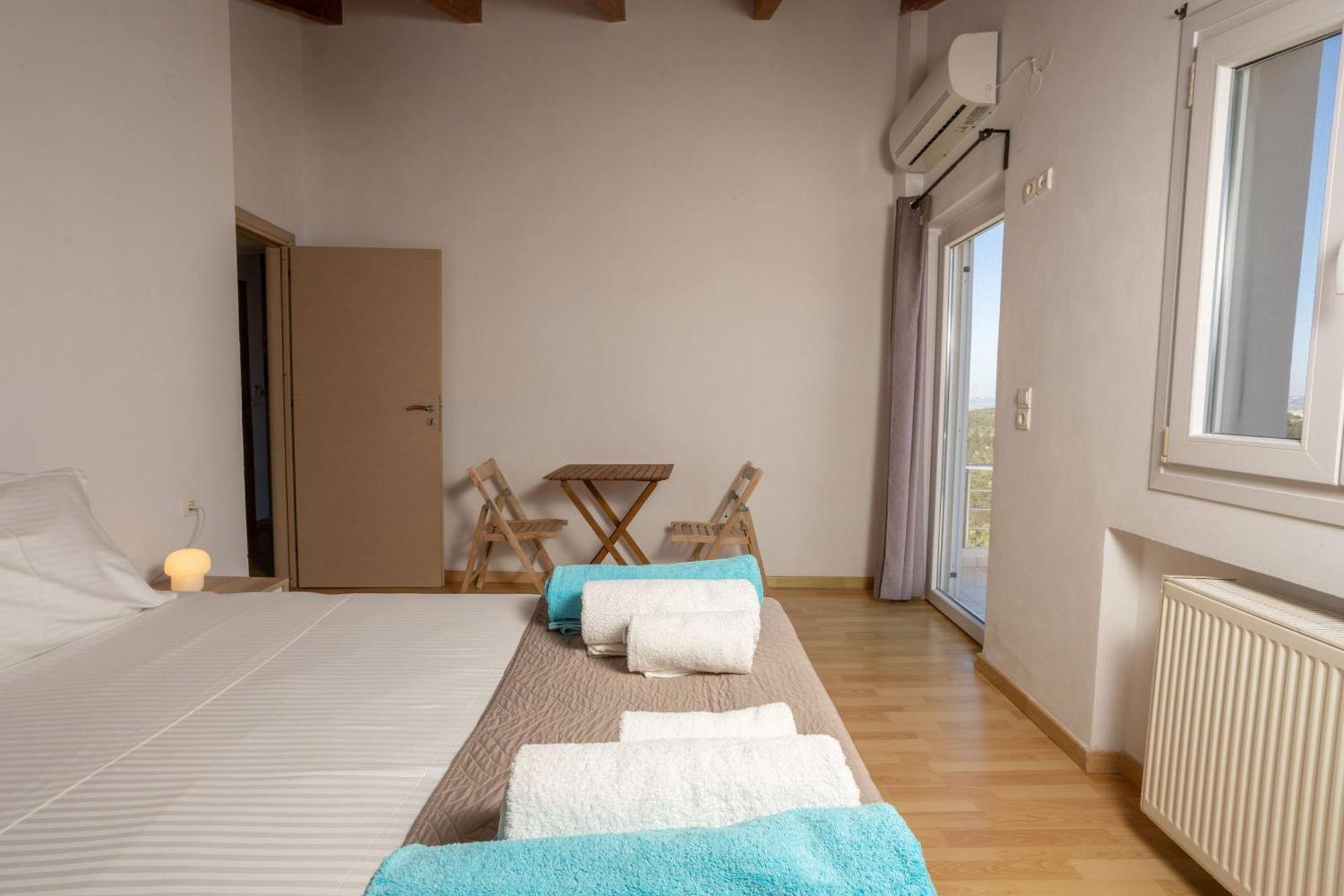 Villa Konstantinos Hilltop Vineyard Escape Almyrida  Exterior photo